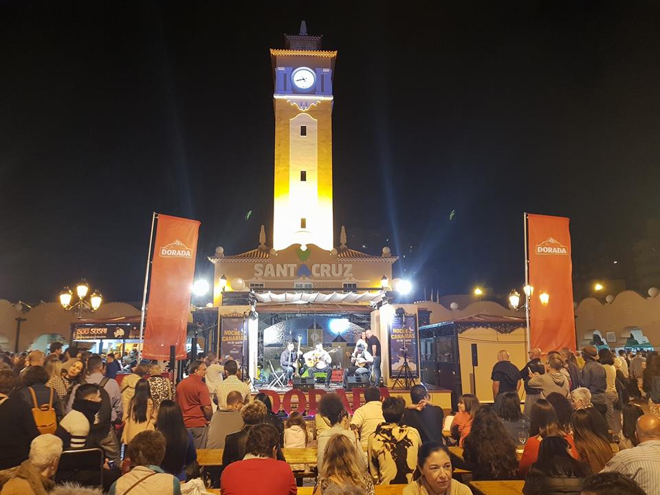 Día de canarias